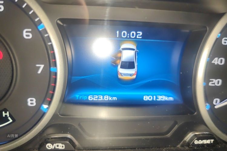 GEELY Emgrand 2017 #14 GEELY Emgrand 2017 car image #14