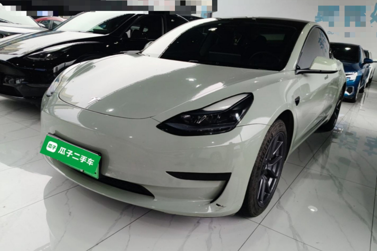 Tesla Model 3 2023 #2 Tesla Model 3 2023 car image #2