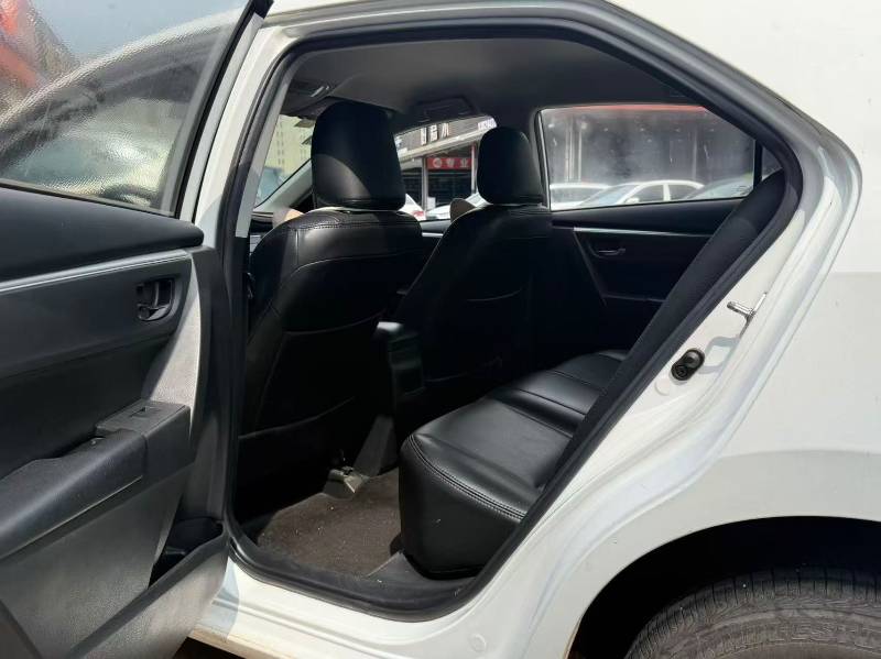 Toyota Corolla 2019 #3 Toyota Corolla 2019 car image #3