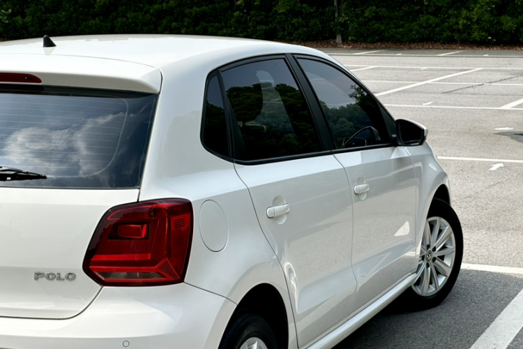 Volkswagen Polo 2015 #8 Volkswagen Polo 2015 car image #8