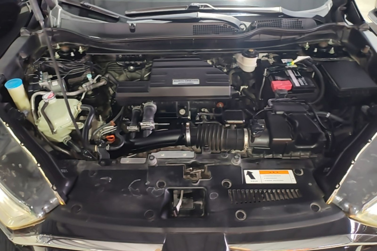 Honda CR-V 2020 #20 Honda CR-V 2020 изображение автомобиля #20