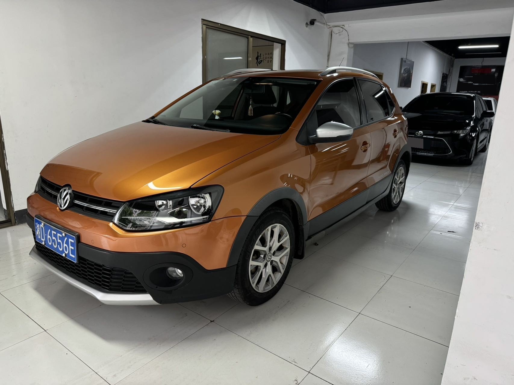 Volkswagen Polo 2014 car image 
