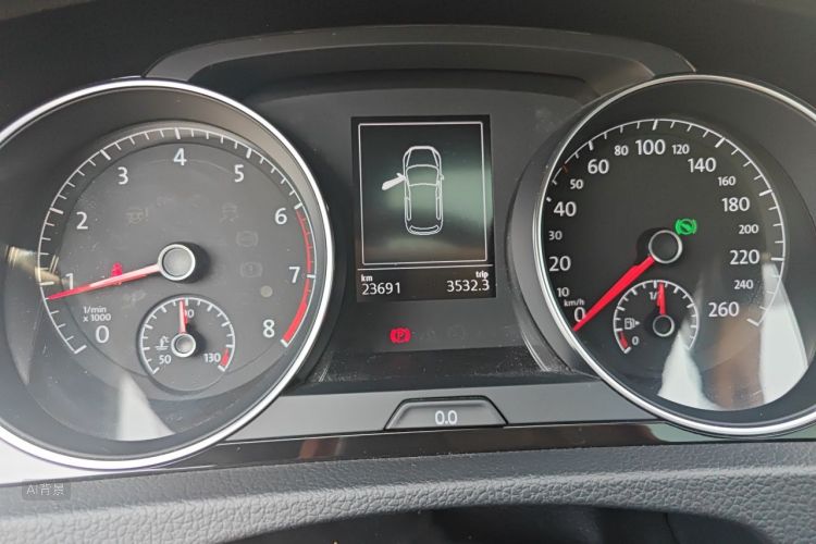 Volkswagen Golf 2018 #14 Volkswagen Golf 2018 car image #14