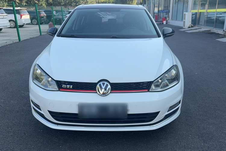 Volkswagen Golf 2017 #3 Volkswagen Golf 2017 car image #3