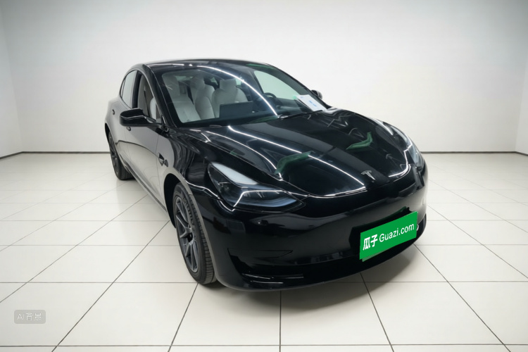 Tesla Model 3 2023 #4 Tesla Model 3 2023 car image #4