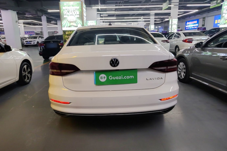 Volkswagen Lavida 2022 #6 Volkswagen Lavida 2022 imagem de carro #6