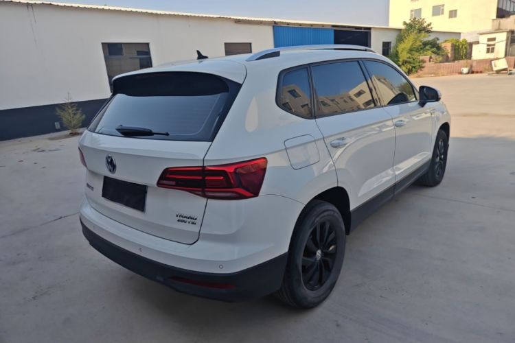 Volkswagen Tharu 2020 immagine di auto #7