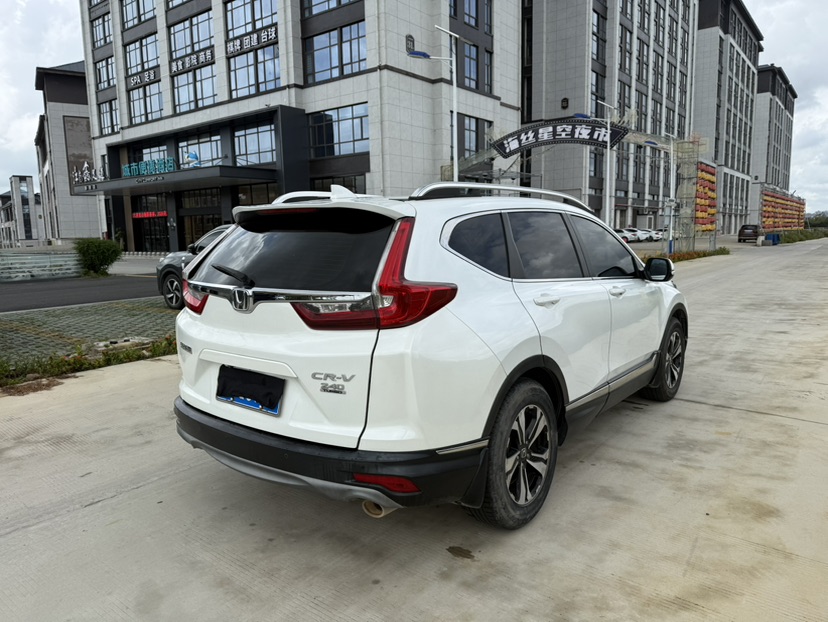 Honda CR-V 2020 #9 Honda CR-V 2020 car image #9