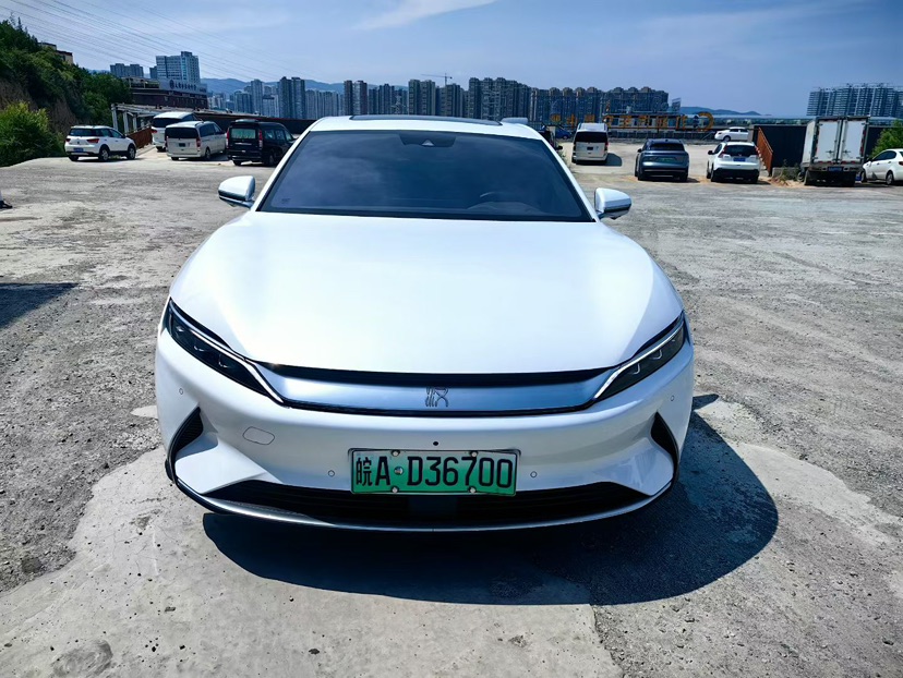 比亚迪 汉 2021 汽车图片 #2