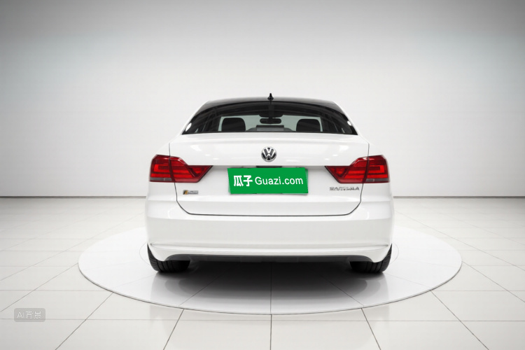 Volkswagen Santana 2019 #6 Volkswagen Santana 2019 car image #6