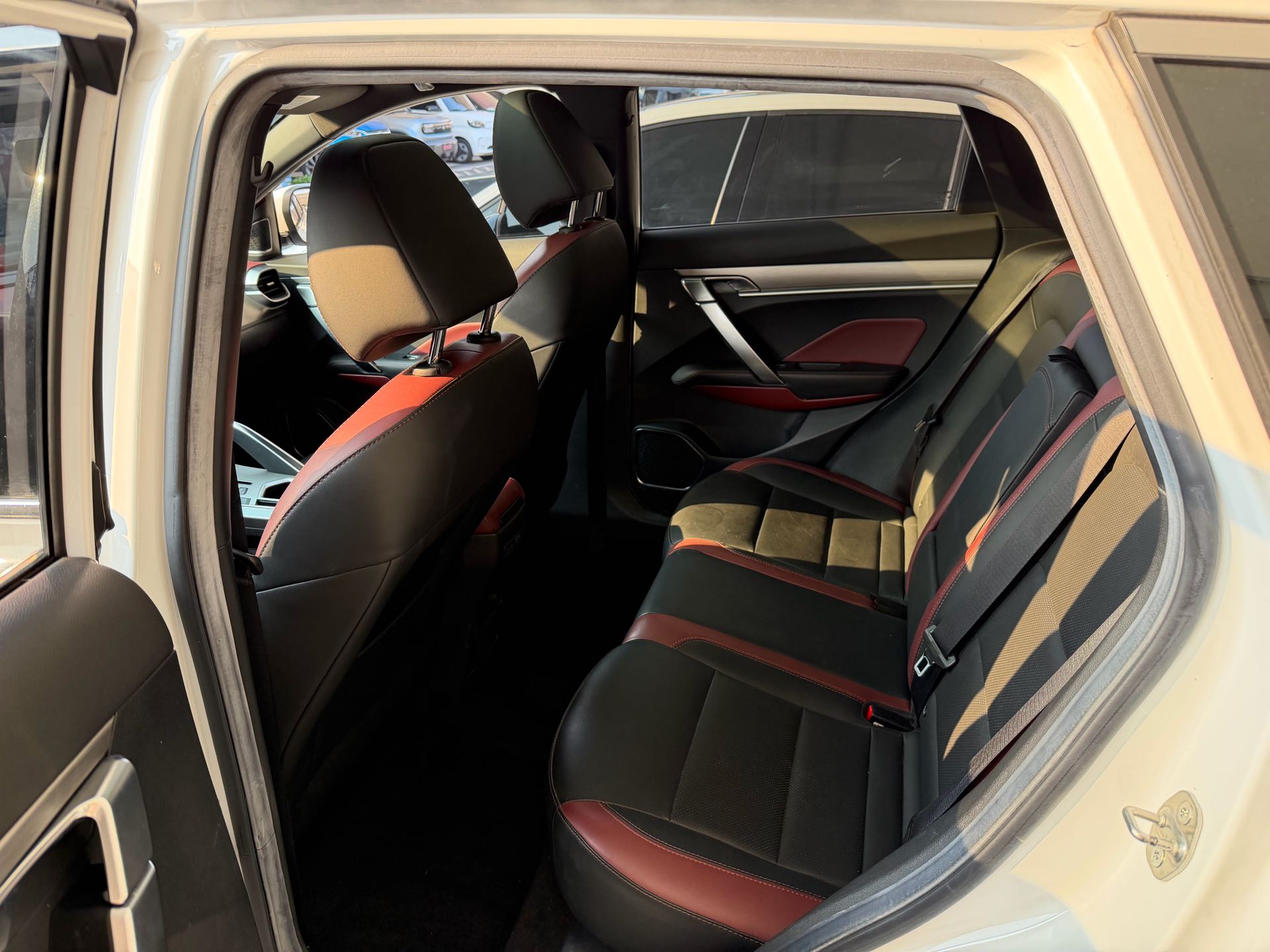 GEELY Coolray 2020 imagem de carro #7