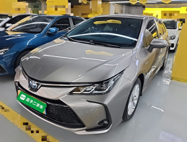 Toyota Corolla 2023 car image 
