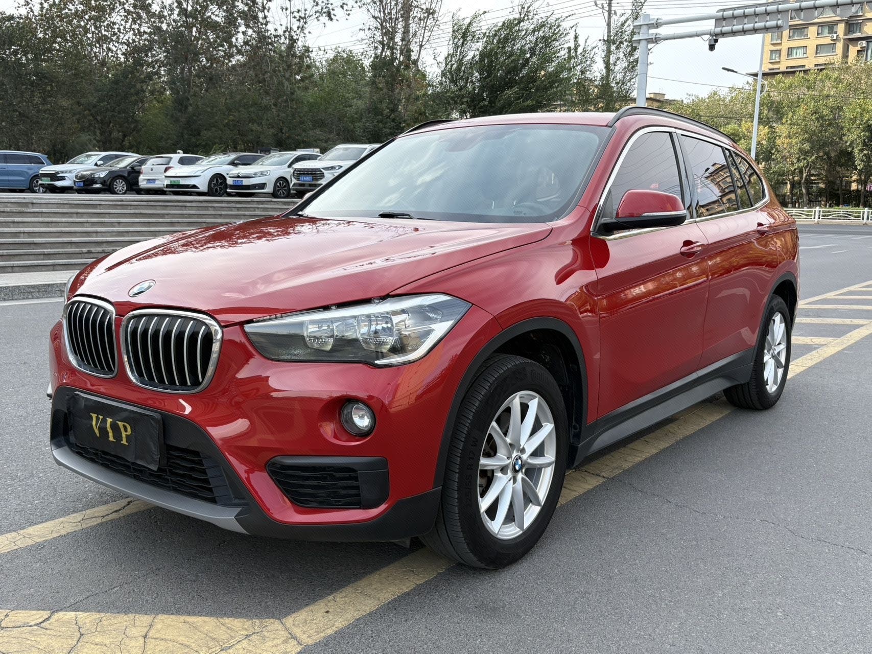 BMW X1 2019 car image 