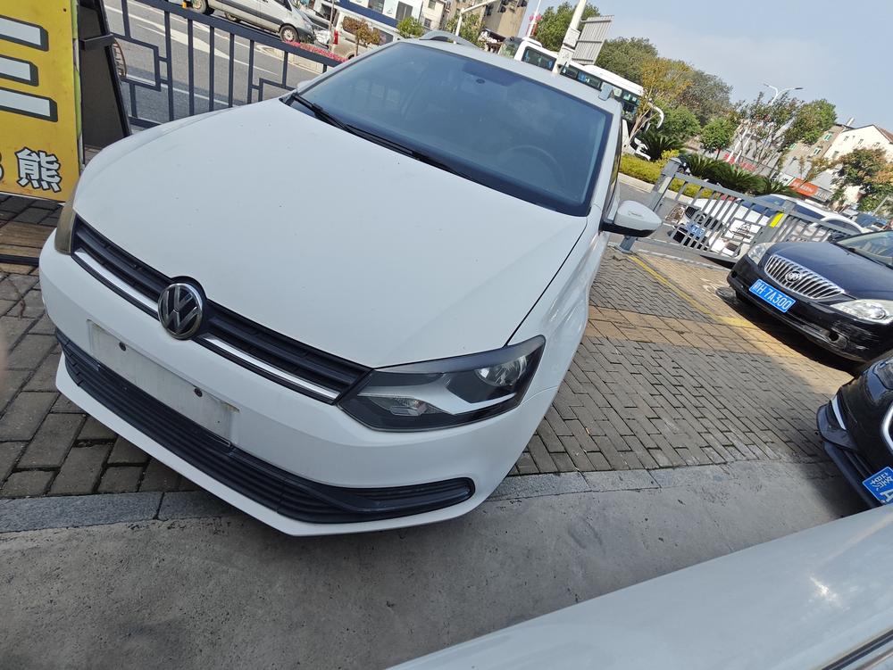 Volkswagen Polo 2018 #6 Volkswagen Polo 2018 car image #6