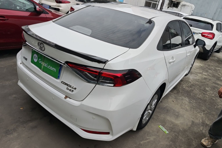Toyota Corolla 2020 #7 Toyota Corolla 2020 car image #7