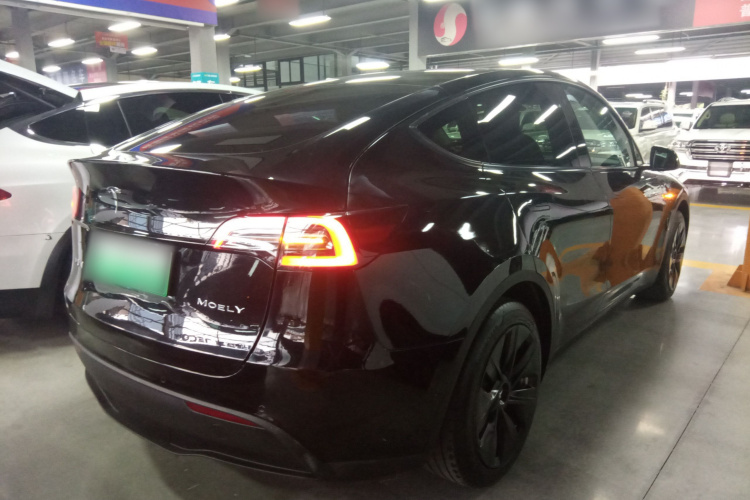 Tesla Model Y 2023 #7 Tesla Model Y 2023 car image #7