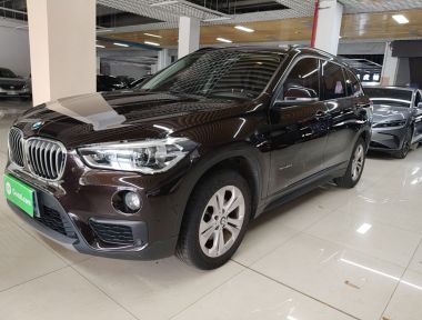 BMW X1 2017 BMW X1 2017 car image