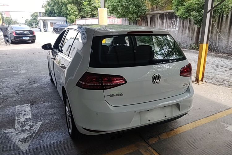 Volkswagen Golf 2017 #5 Volkswagen Golf 2017 car image #5