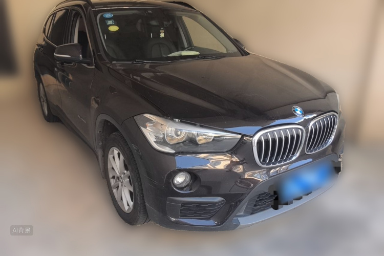 BMW X1 2017 #4 BMW X1 2017 car image #4