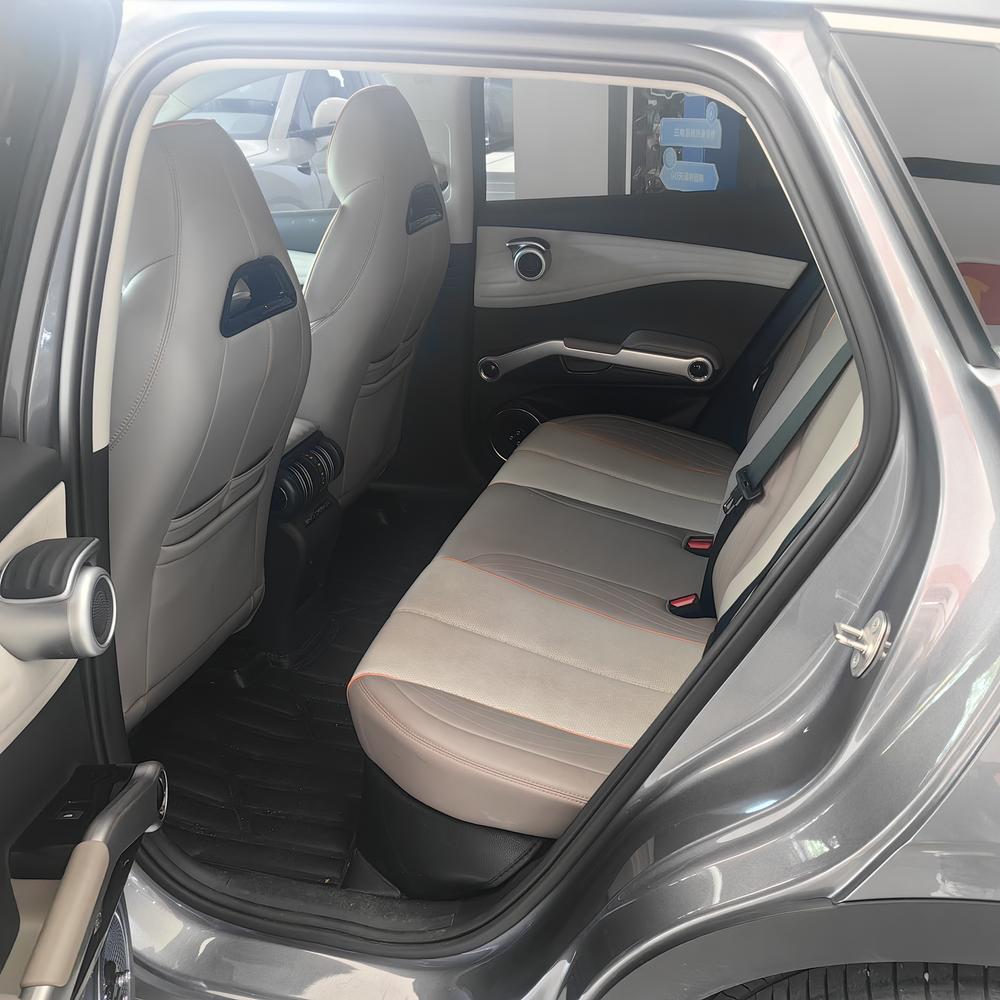 BYD Yuan Plus 2025 #12 BYD Yuan Plus 2025 car image #12