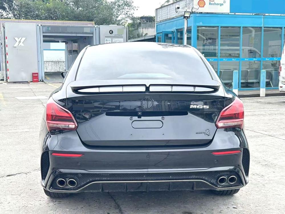 MG 5 Scorpio 2022 #5 MG 5 Scorpio 2022 car image #5