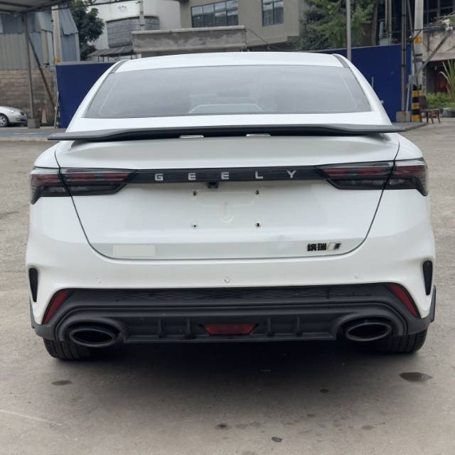 GEELY Binray 2023 #6 GEELY Binray 2023 car image #6