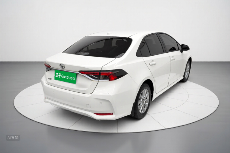 Toyota Corolla 2021 #7 Toyota Corolla 2021 car image #7