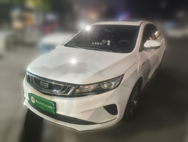 GEELY Emgrand GL 2019 GEELY Emgrand GL 2019 car image