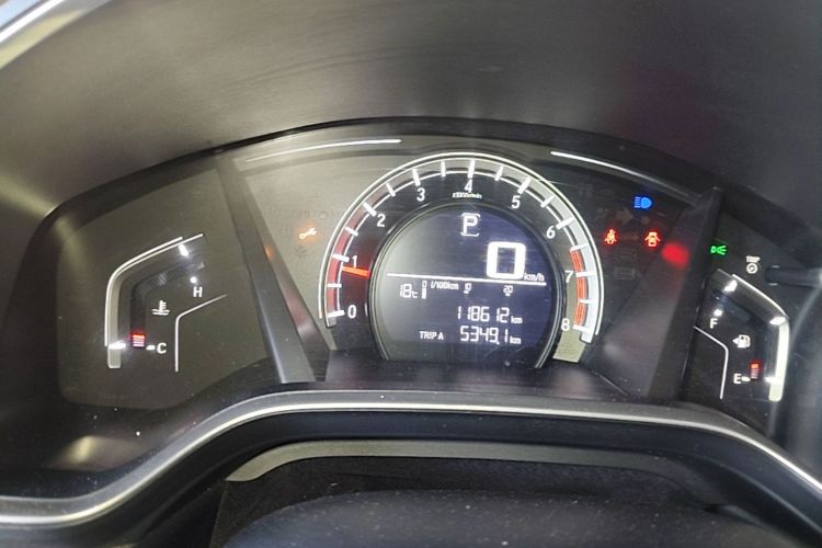 Honda CR-V 2020 #12 Honda CR-V 2020 صورة سيارة #12
