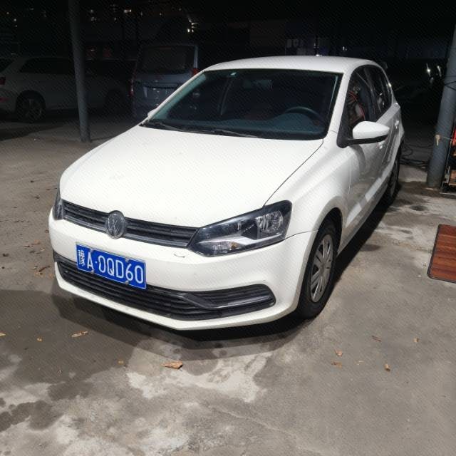Volkswagen Polo 2018 Volkswagen Polo 2018 صورة سيارة