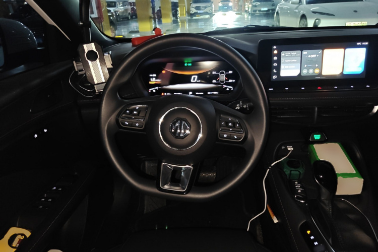 名爵 MG5 2025 汽车图片 #11