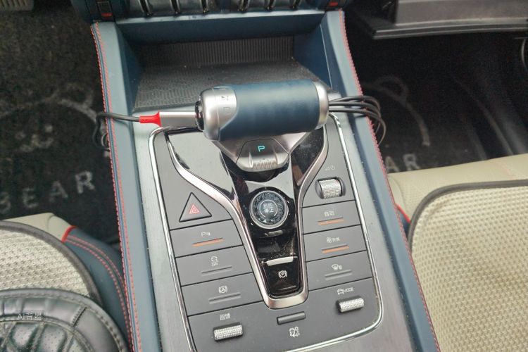 BYD Yuan Plus 2023 car image #16