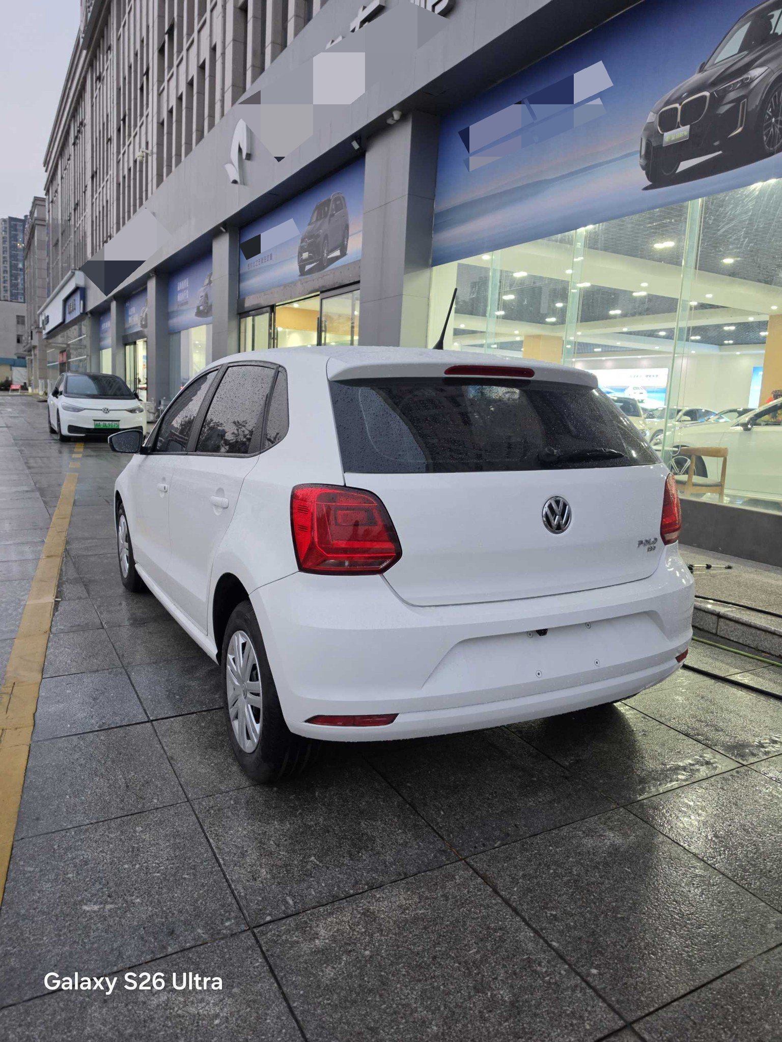 Volkswagen Polo 2019 #6 Volkswagen Polo 2019 immagine di auto #6
