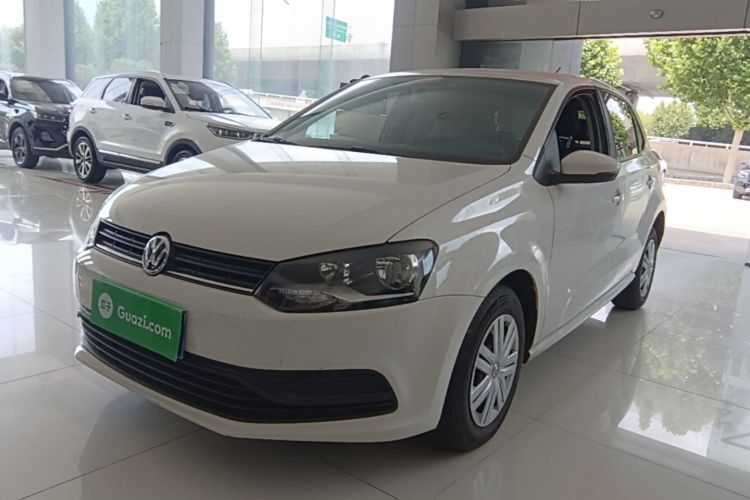 Volkswagen Polo 2018 #2 Volkswagen Polo 2018 car image #2