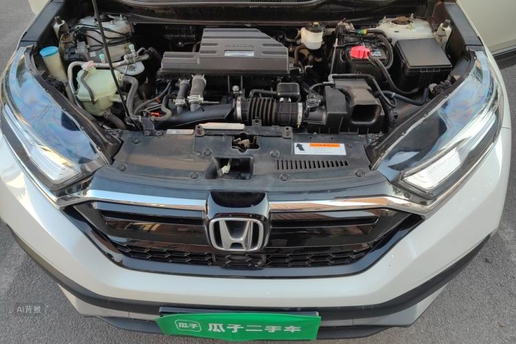 Honda CR-V 2022 #22 Honda CR-V 2022 car image #22