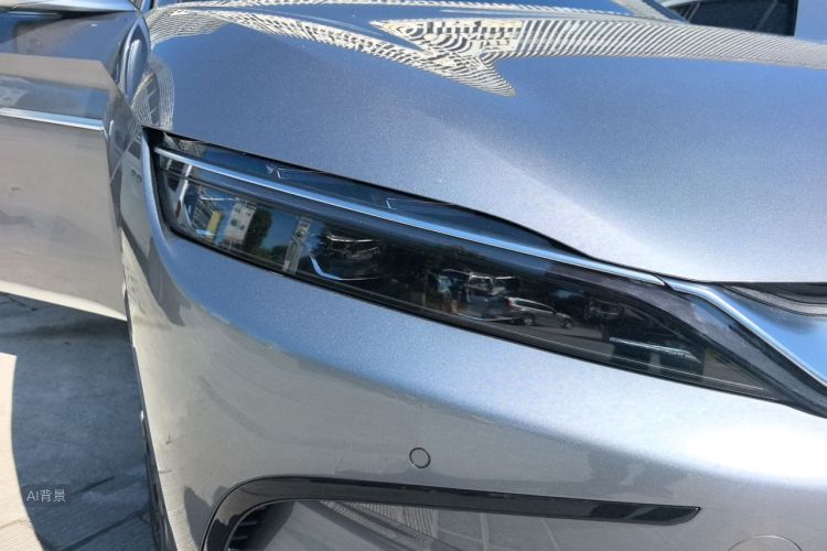 BYD Han 2022 car image #8