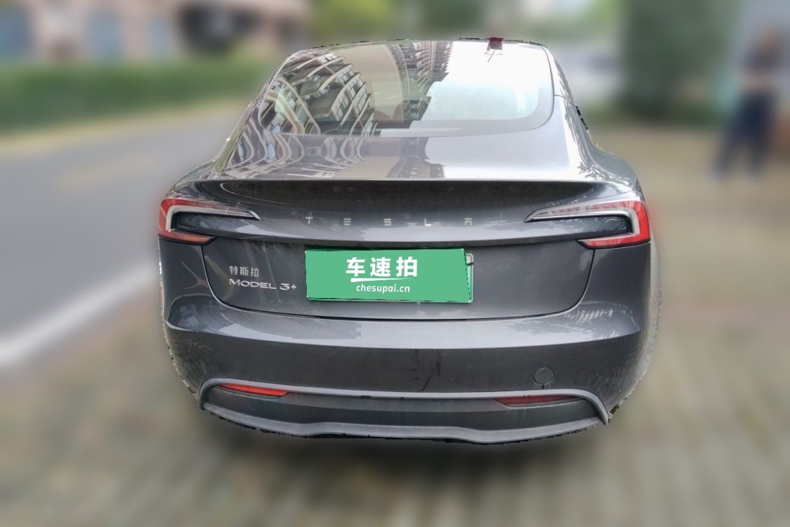 Tesla Model 3 2024 car image #6