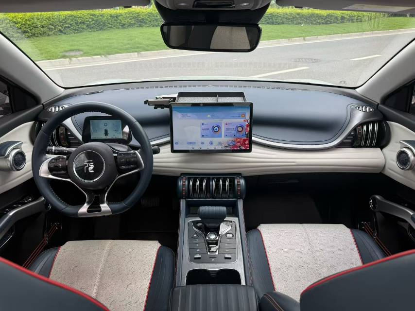 BYD Yuan Plus 2023 car image #7