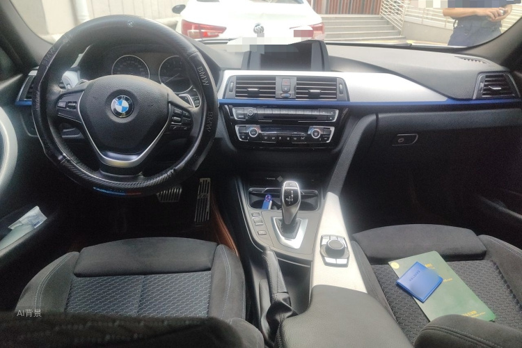 BMW 3 Series 2017 #11 BMW 3 Series 2017 car image #11