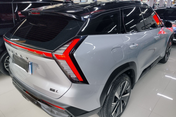 GEELY Boyue L 2023 imagem de carro #5