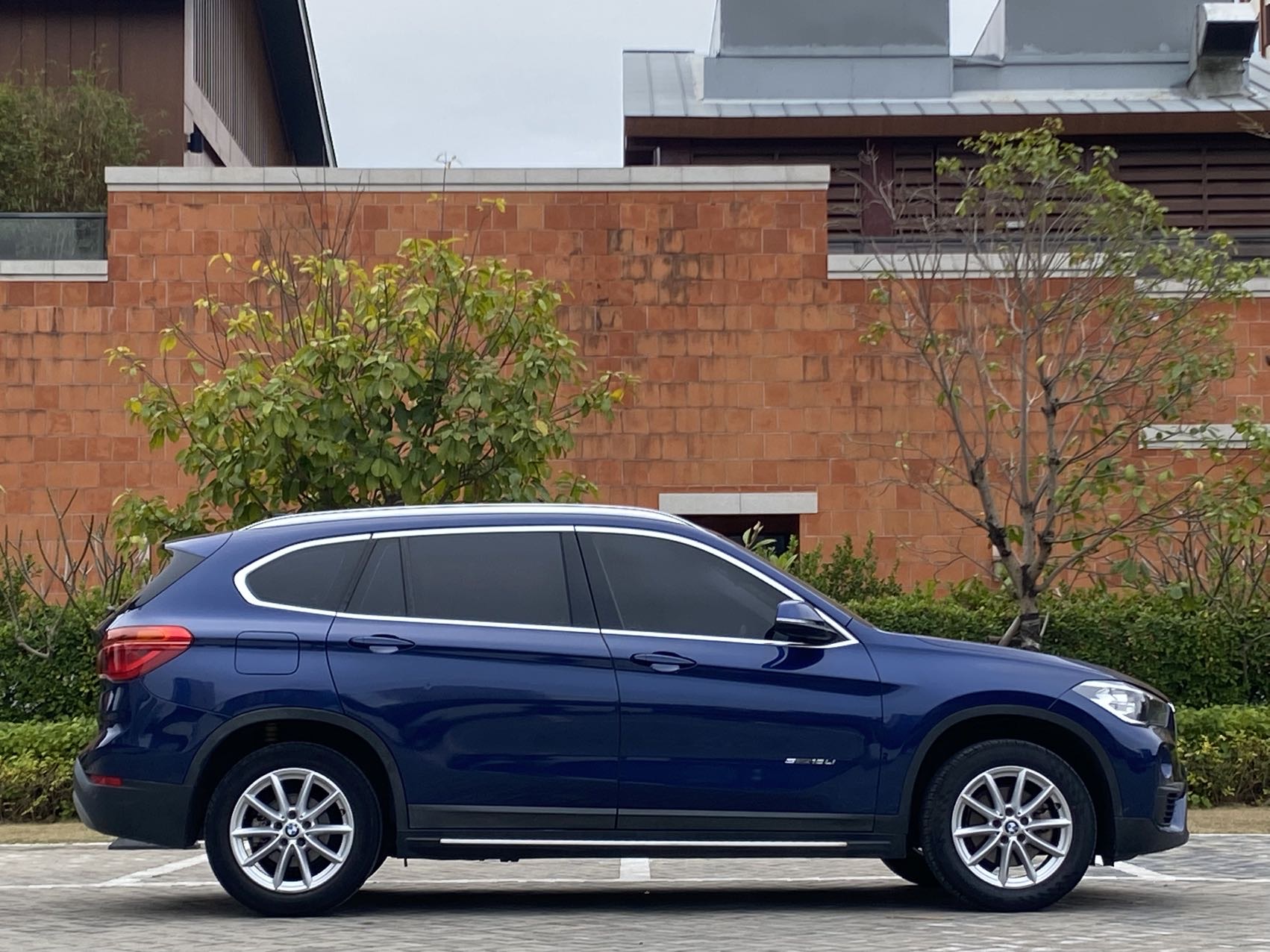 BMW X1 2018 imagem de carro #9