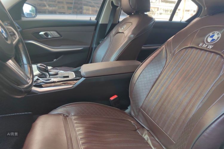 BMW 3 Series 2021 #17 BMW 3 Series 2021 immagine di auto #17