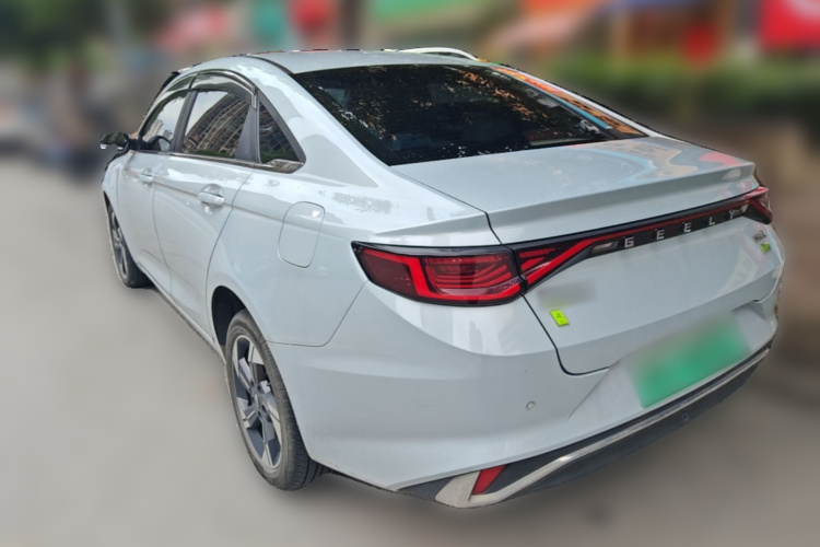 GEELY Emgrand L HiP 2022 car image #5