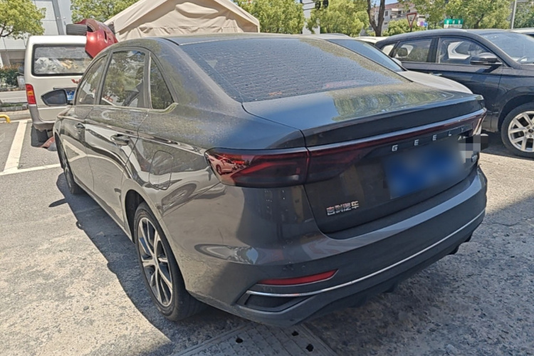 GEELY Emgrand 2024 #5 GEELY Emgrand 2024 image de voiture #5