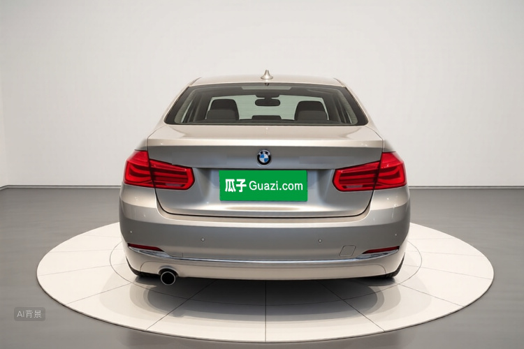 BMW 3 Series 2016 #6 BMW 3 Series 2016 car image #6