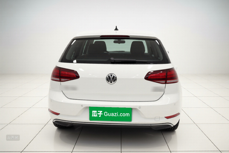 Volkswagen Golf 2019 #6 Volkswagen Golf 2019 car image #6
