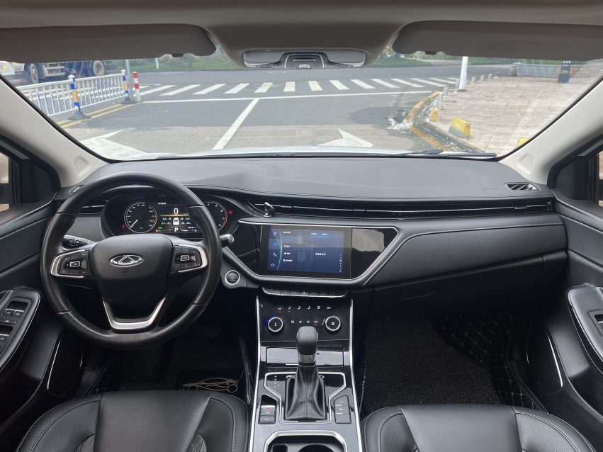 Chery Arrizo GX 2019 #9 Chery Arrizo GX 2019 immagine di auto #9