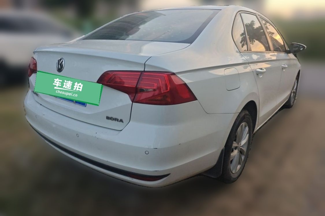 Volkswagen Bora 2016 #4 Volkswagen Bora 2016 car image #4