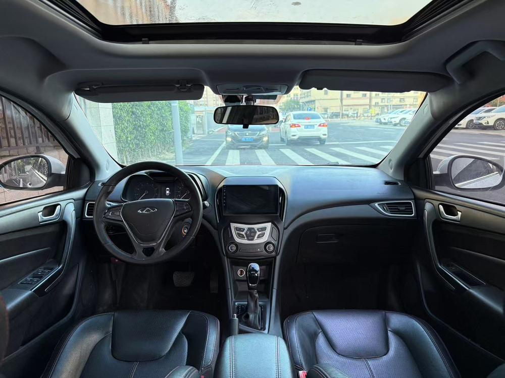 Chery Arrizo 5 2017 #7 Chery Arrizo 5 2017 imagem de carro #7