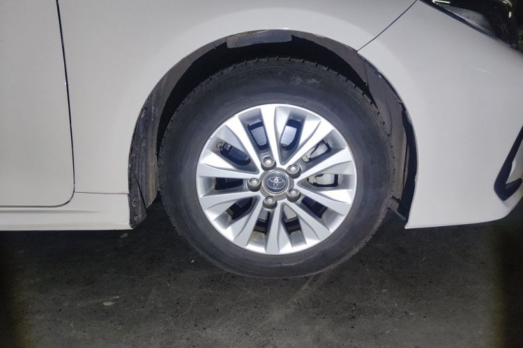 Toyota Corolla 2022 car image #6